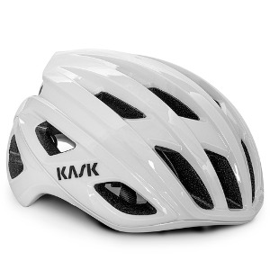 카스크 모지토 큐브 자전거 헬멧 - 화이트