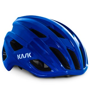 카스크 모지토 큐브 자전거 헬멧 - 쿠 블루