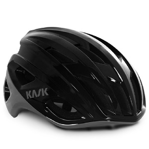 카스크 모지토 큐브 자전거 헬멧 - 블랙/그레이